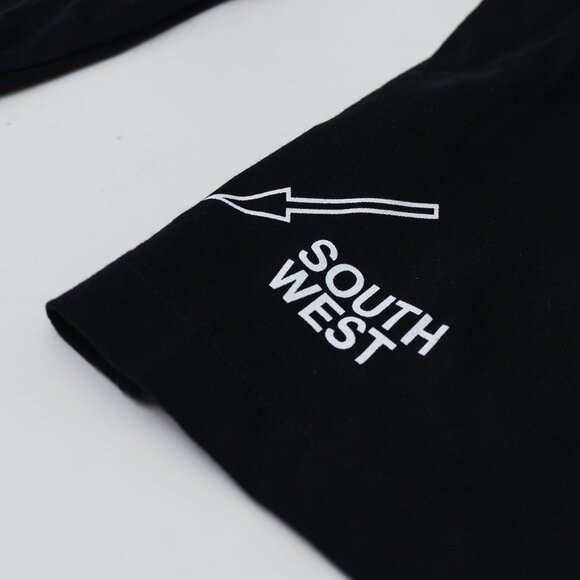 Air Jordan World of Flight Tokyo Men's 2XL Long Sleeve T-Shirt Black - NEW OG - Picture 6 of 9